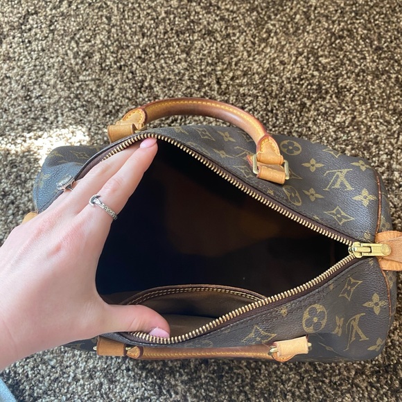 Louis Vuitton Speedy 30 - Picture 3 of 5